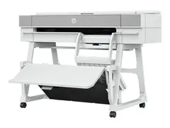HP DesignJet T950 - 36&quot; storformatsskriver farge - ink-jet - 914 x 1676 mm - 2400 x 1200 dpi - inntil 0.35 min/side (mono) / inntil 0.35 min/side (farge) - kapasitet: 1 rull - Gigabit LAN, Wi-Fi - kutter