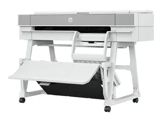 HP DesignJet T950 - 36&quot; storformatsskriver farge - ink-jet - 914 x 1676 mm - 2400 x 1200 dpi - inntil 0.35 min/side (mono) / inntil 0.35 min/side (farge) - kapasitet: 1 rull - Gigabit LAN, Wi-Fi - kutter