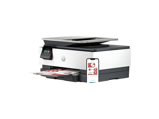 HP Officejet Pro 8132e All-in-One - multifunksjonsskriver farge