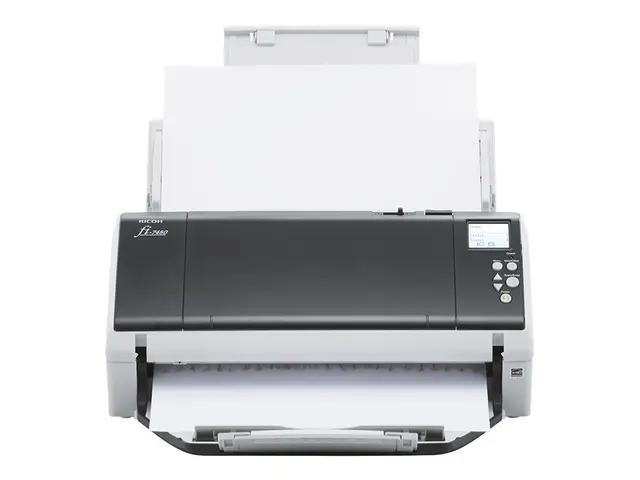 Ricoh fi-7480 - Dokumentskanner Dobbel CCD Dupleks 304.8 x 431.8 m...