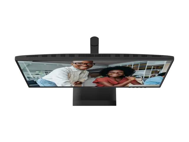 AOC 27E4U - LED-skjerm - 27" - 1920 x 1080 Full HD (1080p) @ 120 Hz IPS - 300 cd/m² - 1500:1 - 4 ms - HDMI, VGA, DisplayPort - høyttalere - svart 