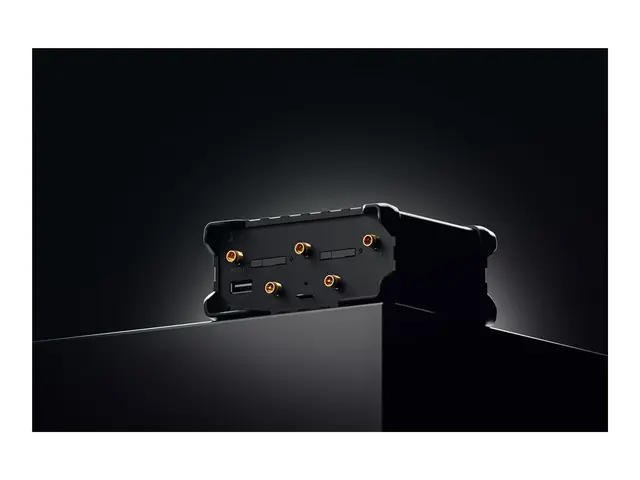 Teltonika RUT976 - Trådløs ruter maske WWAN 4-portssvitsj 5G, LTE ...