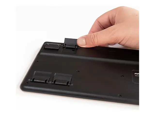 Mousetrapper Type Mini - Tastatur USB-C AZERTY Fransk