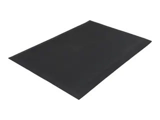 Ergotron Neo-Flex - Gulvmatte - rektangul&#230;r 91 x 61 cm - svart