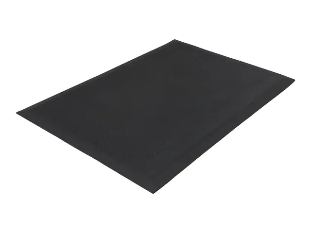 Ergotron Neo-Flex - Gulvmatte - rektangulær - 91 x 61 cm - svart