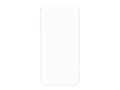 OtterBox - Skjermbeskyttelse for mobiltelefon for skjermmaskin - glass - blank - for Apple iPhone 15