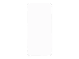 OtterBox - Skjermbeskyttelse for mobiltelefon glass - blank - for Apple iPhone 15