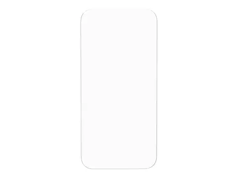 OtterBox - Skjermbeskyttelse for mobiltelefon for skjermmaskin - glass - blank - for Apple iPhone 15