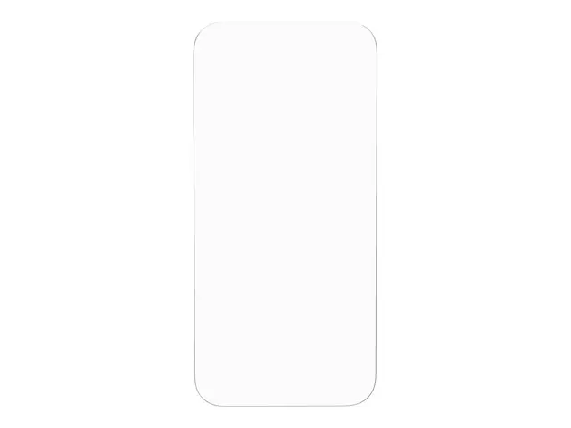 OtterBox - Skjermbeskyttelse for mobiltelefon glass blank Apple iP...