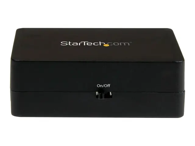 StarTech.com HDMI Audio Extractor - HDMI to 3.5mm Audio Converter ...