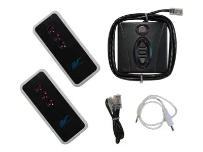 Elite Screens Saker Tab-Tension Series SKT110XH-E24-AUHD - Projeks...