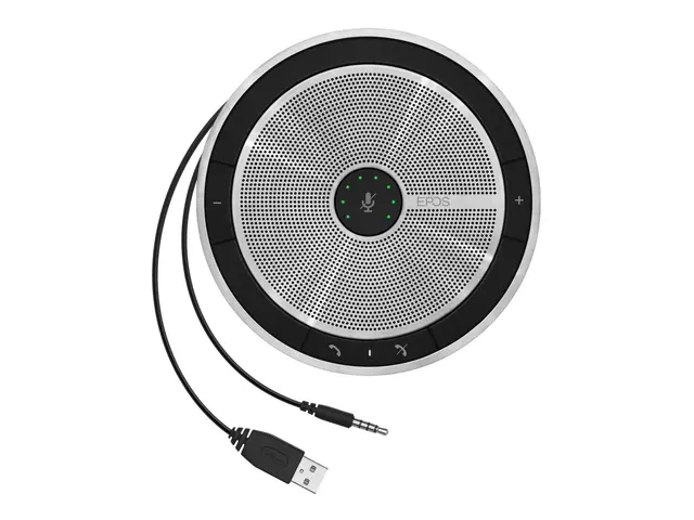 EPOS EXPAND SP 20 - Smart høyttalertelefon kablet USB, 3,5 mm jakk...