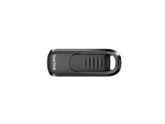 SanDisk Ultra Slider - USB-flashstasjon - 32 GB USB-C 3.2 Gen 1