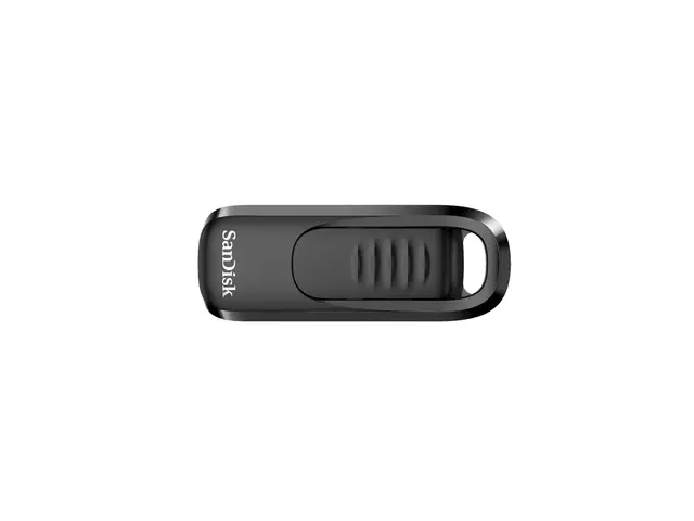 SanDisk Ultra Slider - USB-flashstasjon 32 GB USB-C 3.2 Gen 1
