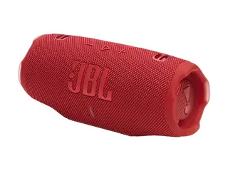 JBL Charge 6 - Høyttaler - for bærbar bruk trådløs - Bluetooth - Appstyrt - 40 watt - toveis - rød