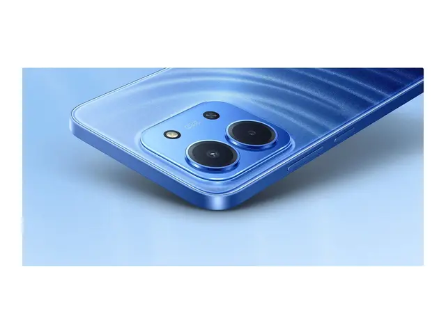 Xiaomi Redmi 15C - Måneskinnsblå - 128 GB 