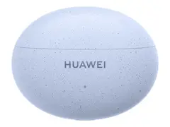 Huawei FreeBuds 5i - True wireless-hodetelefoner i &#248;ret - Bluetooth - aktiv st&#248;ydemping - bl&#229;