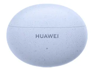 Huawei FreeBuds 5i - True wireless-hodetelefoner i &#248;ret - Bluetooth - aktiv st&#248;ydemping - bl&#229;