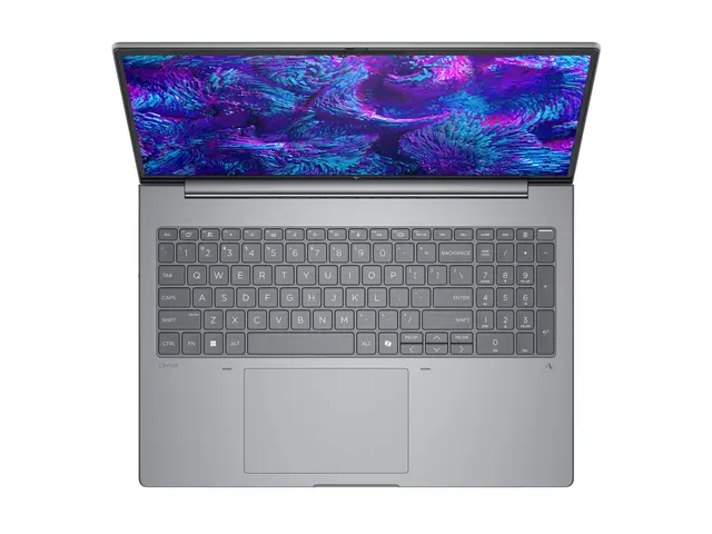 HP ZBook 8 G1i Mobile Workstation - 16" Intel Core Ultra 7 255H 32...