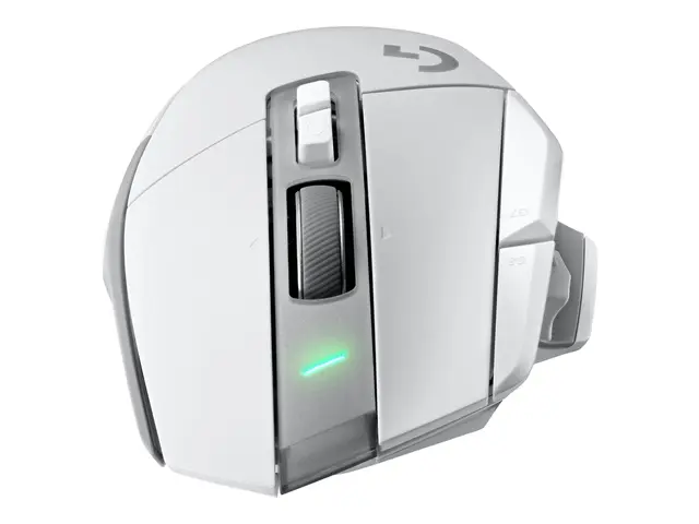 Logitech G G502 X PLUS - Mus optisk 11 knapper trådløs 2.4 GHz USB...