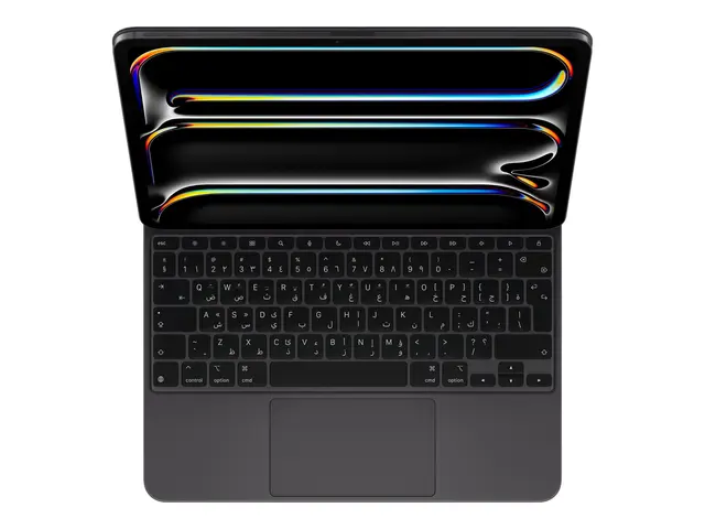 Apple Magic Keyboard - Tastatur og folioveske med styrepute bakbel...