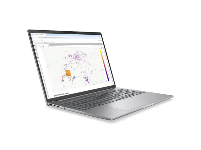 HP ZBook 8 G2i Mobile Workstation - Copilot+ PC, AI 16" Intel Core...