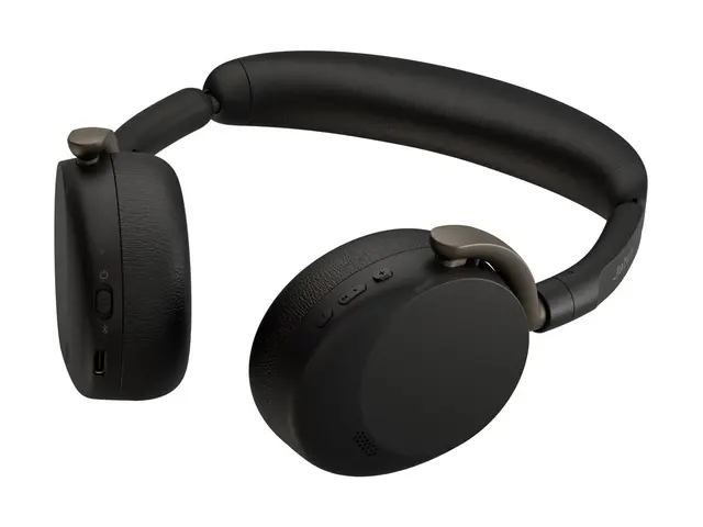 GN AUDIO JABRA EVOLVE3 65 FLEX UC LINK390A BLACK WLC CHRG 