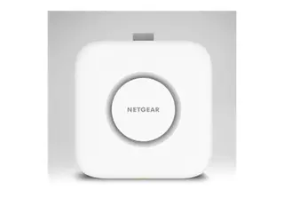 NETGEAR Insight WBE710 - Trådløst tilgangspunkt tri-band, PoE, 2.5G - Wi-Fi 7 - Wi-Fi 7 - 2.4 GHz, 5 GHz, 6 GHz - vegg/tak-monterbar