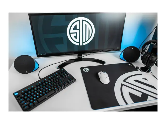 Logitech G Pro Mechanical Gaming Keyboard - Tastatur - bakgrunnsbe...