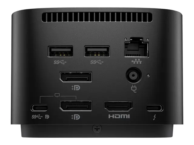 HP Thunderbolt Dock G4 - dokkingstasjon HDMI, 2 x DP, Thunderbolt,...
