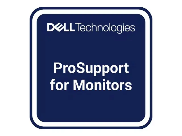 Dell Oppgrader fra 3 År Basic Advanced Exchange til 5 År ProSuppor...
