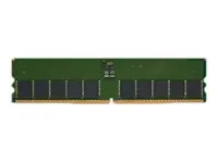 Kingston - DDR5 - modul - 32 GB DIMM 288-pin - 4800 MHz / PC5-38400 - CL40 - 1.1 V - ikke-bufret - ECC