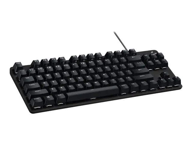 Logitech G G413 TKL SE - Tastatur bakgrunnsbelyst USB QWERTY Storb...
