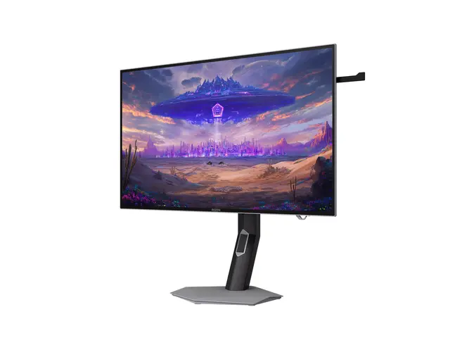 AOC AGON PRO AGP277QKDC - OLED-skjerm - 27" (26.5" synlig) - 2560 ...