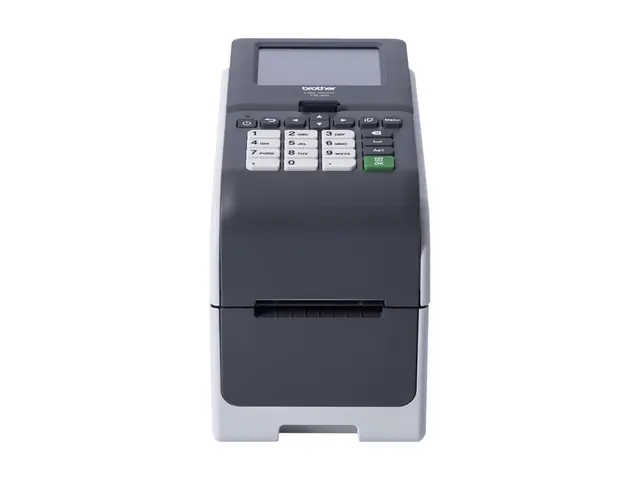Brother TD-2350DSA203 - Etikett-/kvitteringsskriver S/H direkteter...