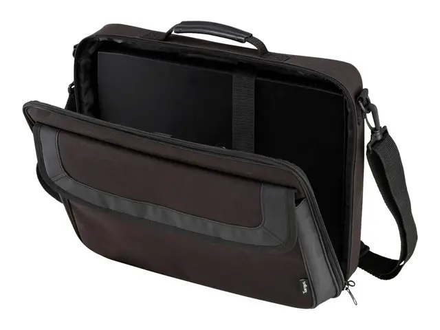 Targus Classic Clamshell - Notebookbæreveske - 15.6" - svart