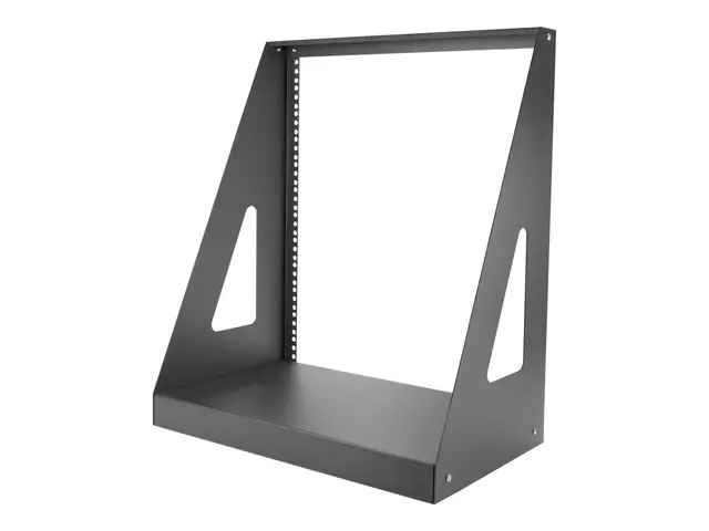 Startech 12U Heavy Duty 2 Post Open Frame Network Rack - 350lbs 19...