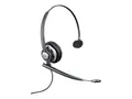 Poly EncorePro 710D - EncorePro 700 Series hodesett - on-ear - kablet - USB-A - svart