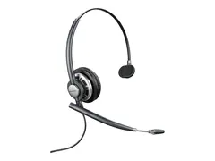 Poly EncorePro 710D - EncorePro 700 Series hodesett - on-ear - kablet - USB-A - svart