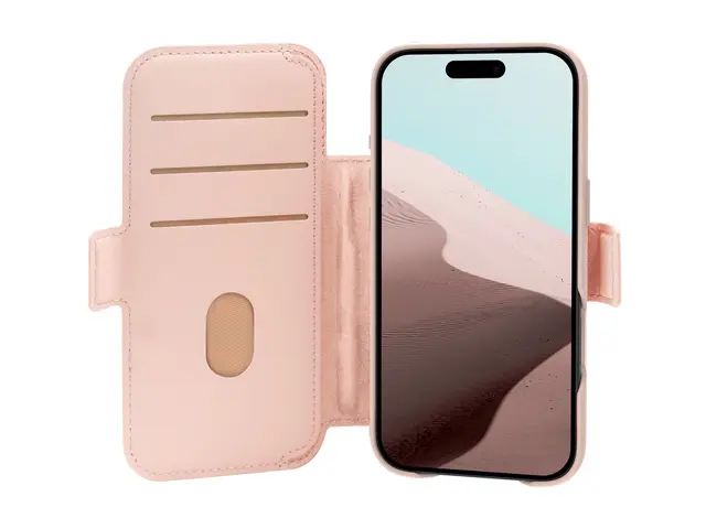 dbramante1928 Lynge - Lommebok for mobiltelefon MagSafe-samsvar ro...