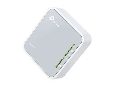TP-Link TL-WR902AC - Trådløs ruter Wi-Fi 5 Dobbeltbånd