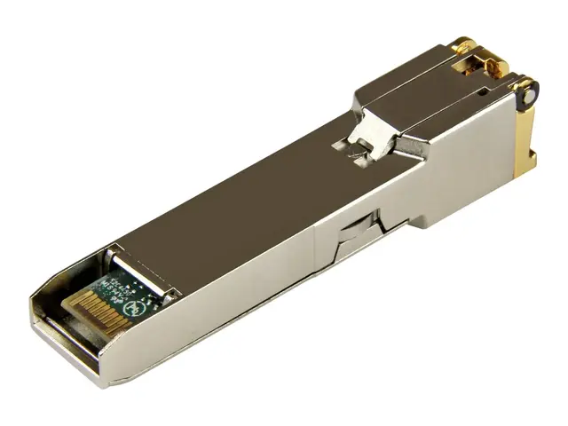 StarTech.com Arista Networks SFP-1G-T Compatible SFP Module, 1000B...