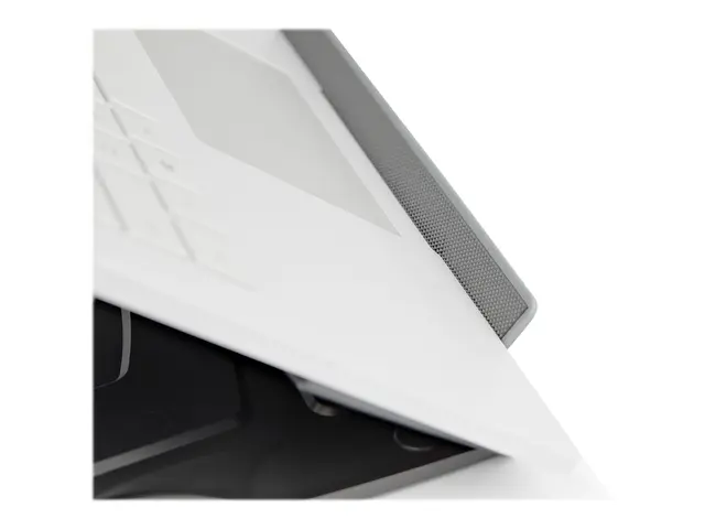 Startech Portable Laptop Stand - Adjustable Ergonomic Desk Riser f...