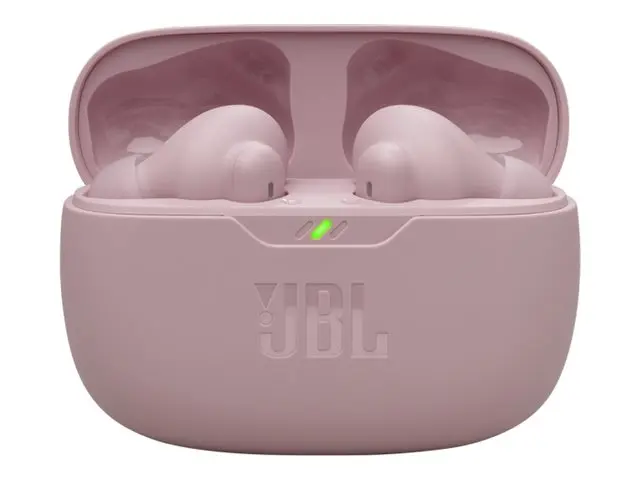 JBL Wave Beam 2 - True wireless-hodetelefoner med mikrofon - i øre...