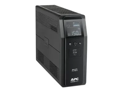 APC Back-UPS Pro BR1600SI - UPS - AC 220-240 V - 960 watt - 1600 V...