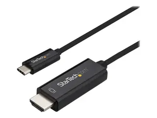 STARTECH.COM 2m 6ft. USB-C to HDMI Cable - 4K at 60 Hz - Black