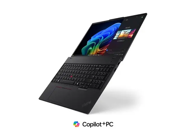 Lenovo ThinkPad T16 Gen 4 - Copilot+ PC 16" AMD Ryzen AI 7 PRO 350...