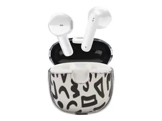 MUSIC SOUND Drip - True wireless-hodetelefoner med mikrofon i &#248;ret - Bluetooth - symboler