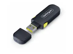 Startech - USB-portsperrer - USB-A - svart TAA-samsvar