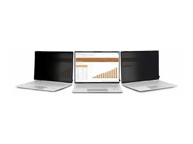 StarTech.com 13.5-inch 3:2 Touch Privacy Screen, Anti-Glare Filter...